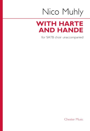 With Harte And Hande Sheet Music Preview