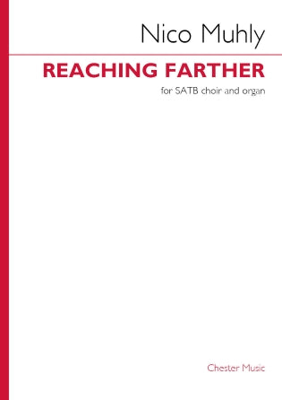 Reaching Farther Sheet Music Preview