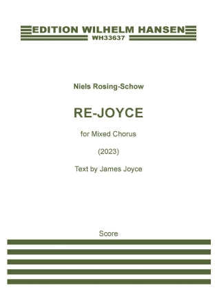 Re-Joyce Sheet Music Preview