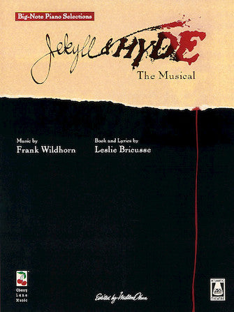 Lost In The Darkness (from Jekyll And Hyde) Sheet Music Preview