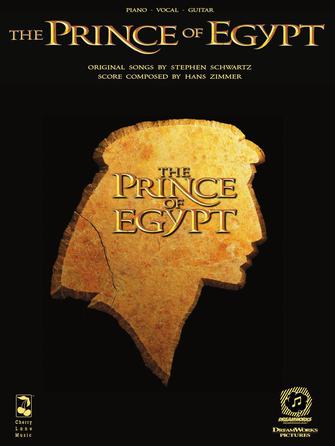 The Burning Bush (from The Prince of Egypt) Sheet Music Preview