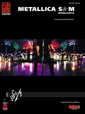 No Leaf Clover Sheet Music Preview