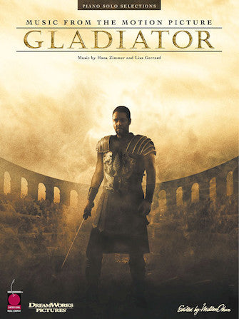 The Battle (from Gladiator) Sheet Music Preview