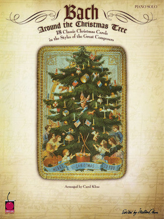 O Christmas Tree (in the style of Fryderyk Chopin) (arr. Carol Klose) Sheet Music Preview