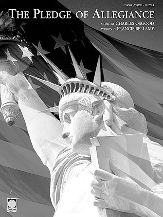 The Pledge Of Allegiance Sheet Music Preview