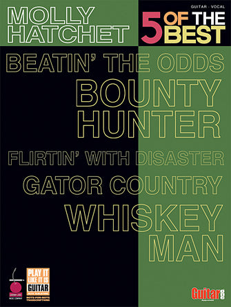 Bounty Hunter Sheet Music Preview