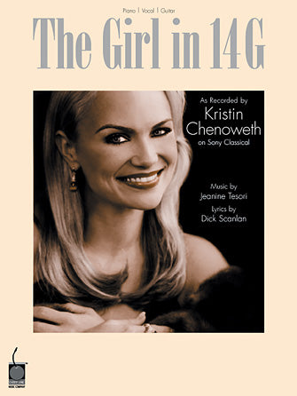 The Girl In 14G Sheet Music Preview