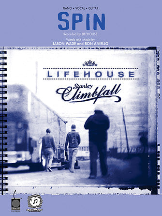 Spin Sheet Music Preview