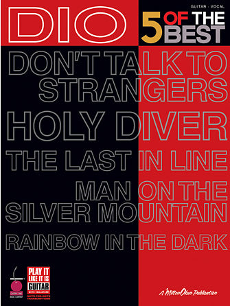 Rainbow In The Dark Sheet Music Preview