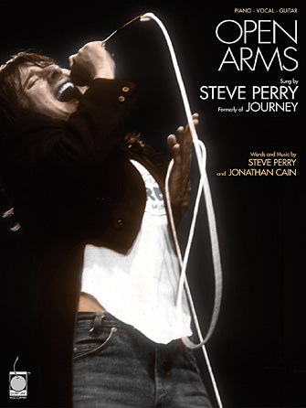 Open Arms Sheet Music Preview