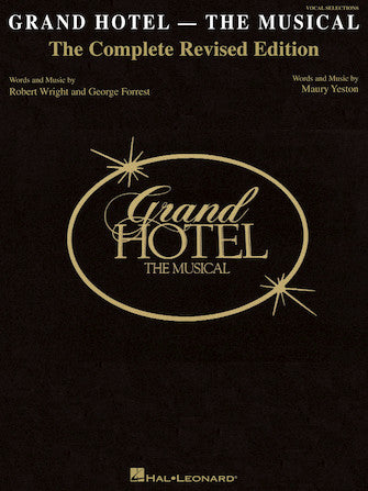 Grand Parade (from Grand Hotel: The Musical) Sheet Music Preview