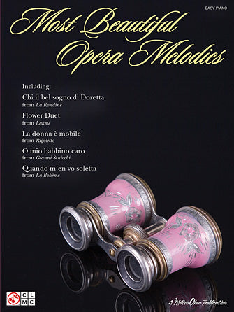 Barcarolle Sheet Music Preview