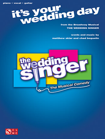 It's Your Wedding Day Sheet Music Preview