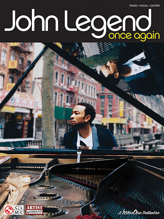 Another Again Sheet Music Preview