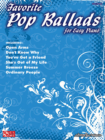 Ordinary People Sheet Music Preview