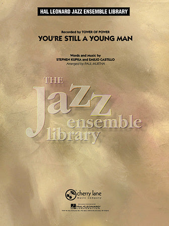 You're Still A Young Man - Trumpet 3 Sheet Music Preview