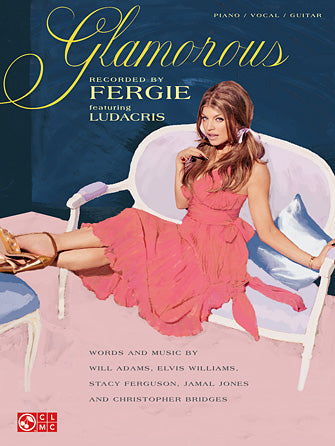 Glamorous Sheet Music Preview