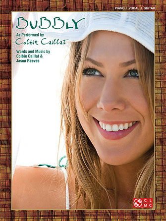 Bubbly Sheet Music Preview