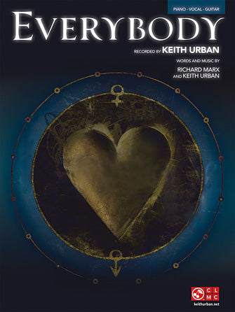 Everybody Sheet Music Preview