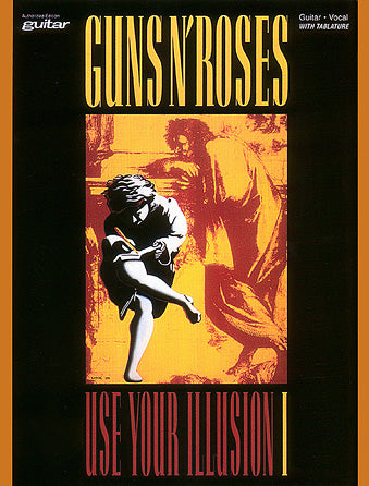 November Rain Sheet Music Preview