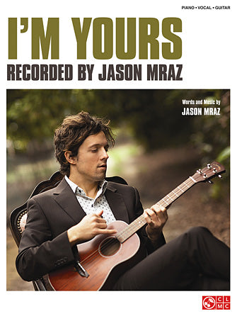 I'm Yours Sheet Music Preview