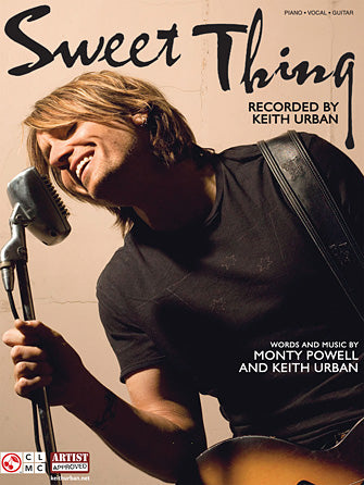 Sweet Thing Sheet Music Preview