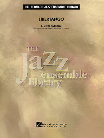 Libertango - Drums Sheet Music Preview