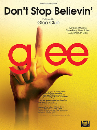 Don't Stop Believin' Sheet Music Preview