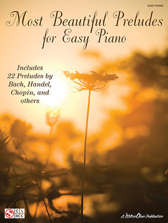 Prelude Sheet Music Preview