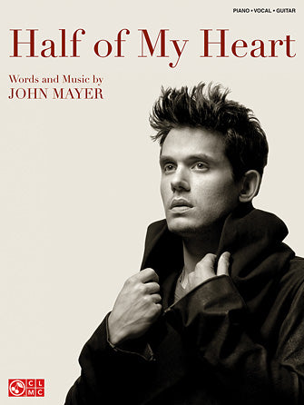 Half Of My Heart Sheet Music Preview