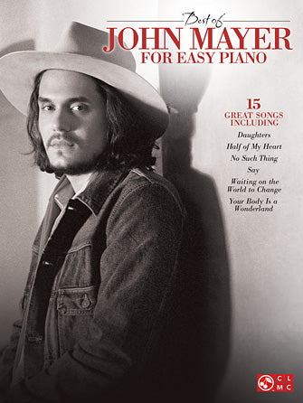 No Such Thing Sheet Music Preview