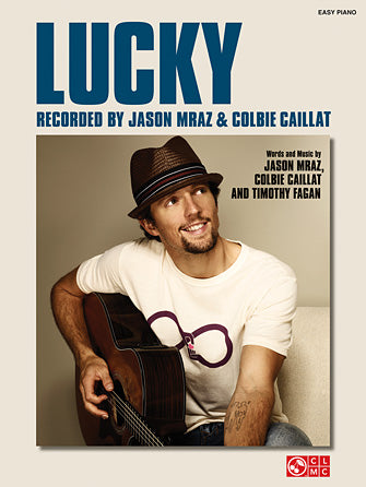 Lucky Sheet Music Preview