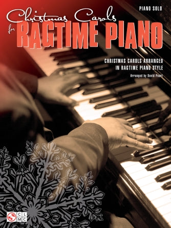 We Wish You A Merry Christmas [Ragtime version] Sheet Music Preview