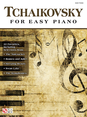 Symphony No. 6 In B Minor (Pathetique) Sheet Music Preview