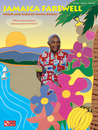 Jamaica Farewell Sheet Music Preview
