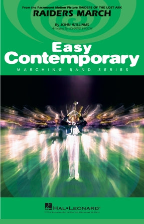 Raiders March (arr. Johnnie Vinson) - Trombone Sheet Music Preview