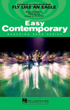 Fly Like An Eagle - Bb Horn/Flugelhorn Sheet Music Preview