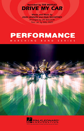 Drive My Car - 2nd Trombone Sheet Music Preview