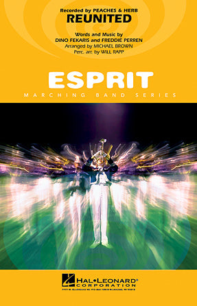 Reunited - Full Score Sheet Music Preview