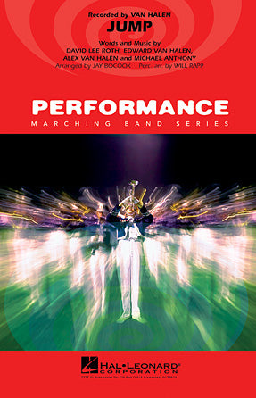 Jump - 2nd Bb Trumpet Sheet Music Preview