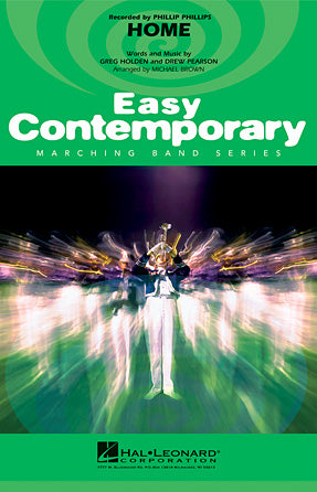 Home Sheet Music Preview