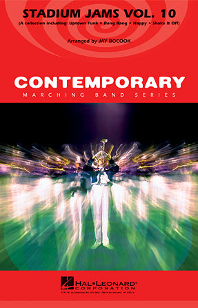 Stadium Jams Vol. 10 - 3rd Bb Trumpet Sheet Music Preview