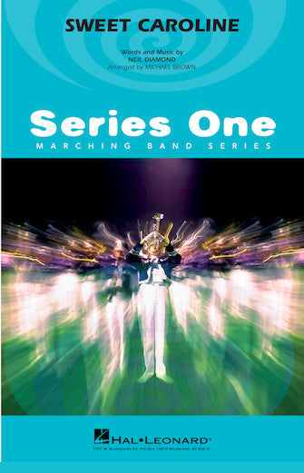 Sweet Caroline - Aux Percussion Sheet Music Preview