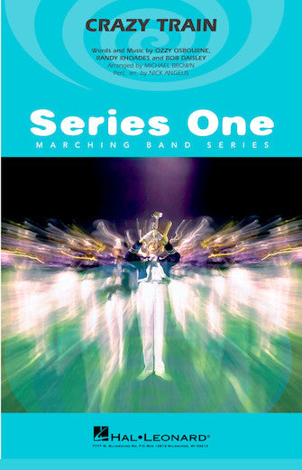 Crazy Train - F Horn Sheet Music Preview
