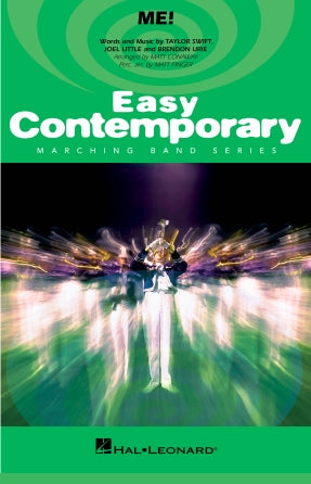 Me! (arr. Conaway/Finger) - Cymbals Sheet Music Preview