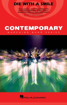 Die With A Smile (arr. Michael Brown) - Flute/Piccolo Sheet Music Preview