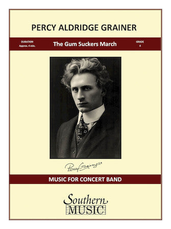 The Gum Suckers March Sheet Music Preview