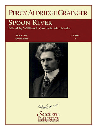 Spoon River Sheet Music Preview