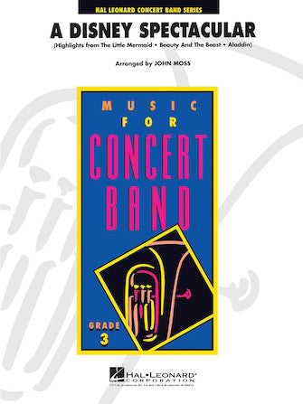 A Disney Spectacular Sheet Music Preview