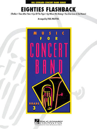 Eighties Flashback - Full Score Sheet Music Preview